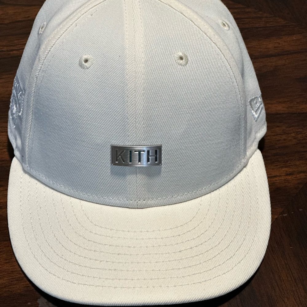 Kith 7 1/8 fitted hat made to order
